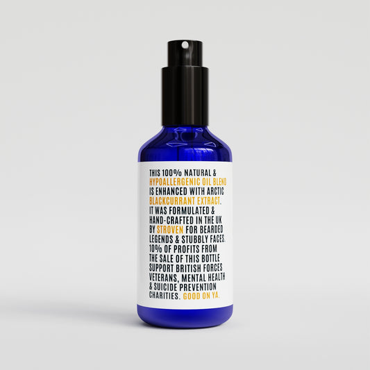 The SnowFlake | Skin Serum | Beard Oil